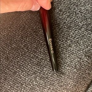 Sonia G Red and Black Eye Brushes Set